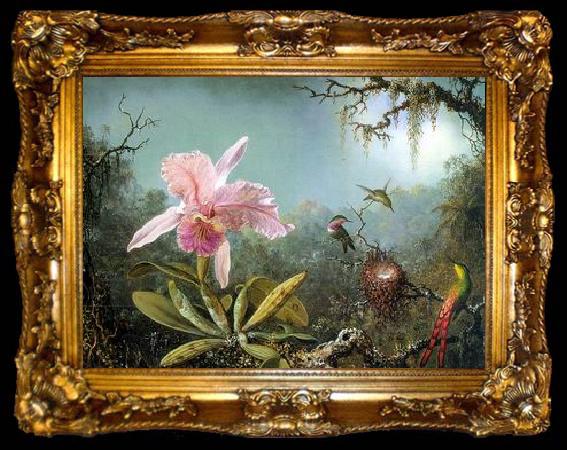 framed  unknow artist Floral, beautiful classical still life of flowers.123, ta009-2